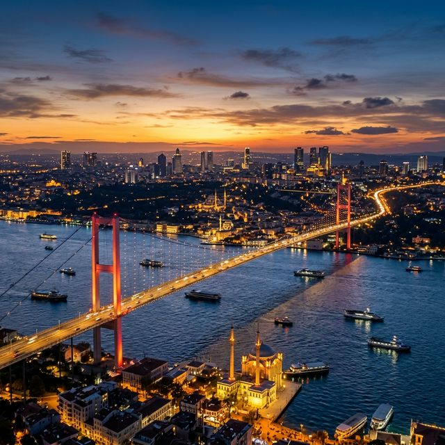 Bureau Turquie — Istanbul