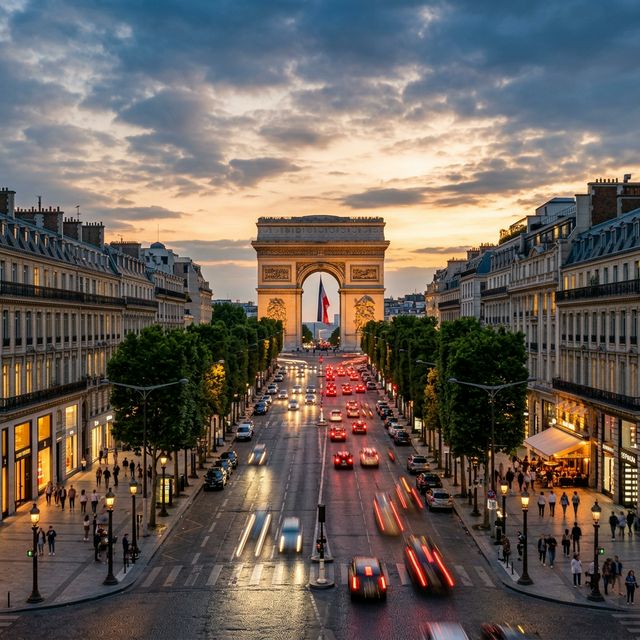 Bureau France — Paris